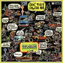 LP - Greenhorns - Řidič Tvrdý Chleba Má