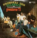 10'' - Greenhorns - Greenhorns '73 - Hromskej Den Zelenáčů