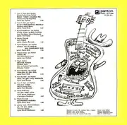 LP - Greenhorns - Řidič Tvrdý Chleba Má