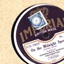 Schellack - Greening's Dance Orchestra - On the Midnight Special / Barcelona