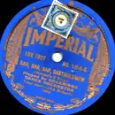 Schellack - Greening's Dance Orchestra - Bah, Bah, Bah, Bartholomew / Araby