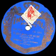 Greening's Dance Orchestra - I'm Gonna Bring A Watermelon / I t Ain't Gonna Rain No Mo'