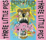 CD Single - Green Jelly - Three Little Pigs