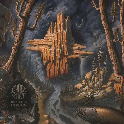 Greenleaf - Hear The River