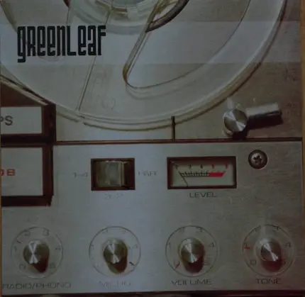 Greenleaf - Revolution Rock