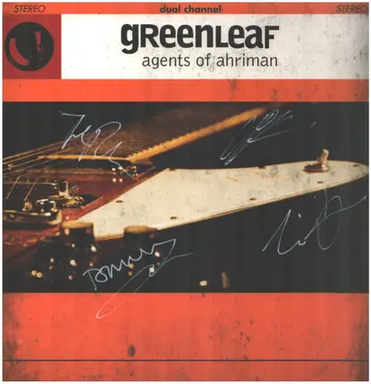 Greenleaf - Agents of Ahriman