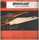 LP - Greenleaf - Agents Of Ahriman - orange, signed