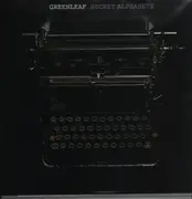 LP - Greenleaf - Secret Alphabets - Neon Orange Transparent  Vinyl