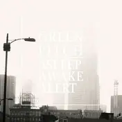 Green Pitch - Asleep Awake Alert