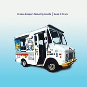 12'' - Greens Keepers - Keep It Down