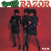 Greens III - Razor