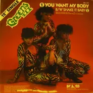Greens III - You Want My Body