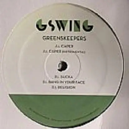 Greenskeepers - Caper/ Sucka