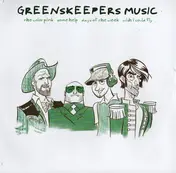 Greenskeepers - The Colour Pink/ Some Help