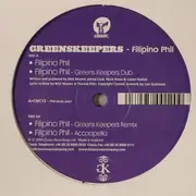 12'' - Greenskeepers, Greens Keepers - Filipino Phil