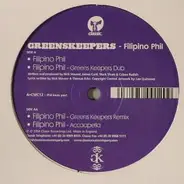 Greenskeepers, Greens Keepers - Filipino Phil