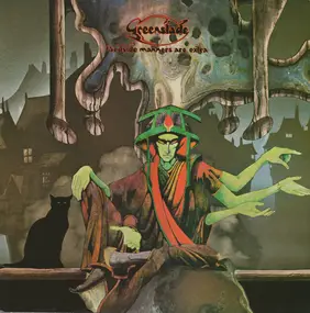 Greenslade - Bedside Manners Are Extra