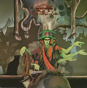 Greenslade - Bedside Manners Are Extra