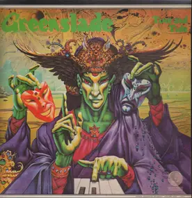 Greenslade - Time And Tide