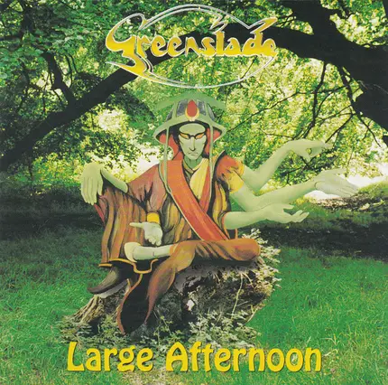 Greenslade - Large Afternoon