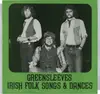 LP - Greensleeves - Irish Folk Songs And Dances
