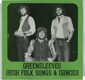 greensleeves - Irish Folk Songs And Dances