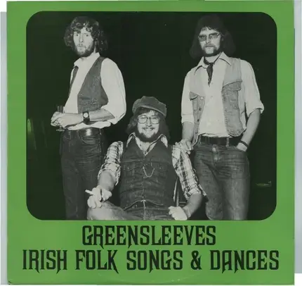 Greensleeves - Irish Folk Songs And Dances