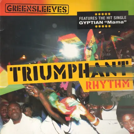 Greensleeves - Triumphant -12tr-