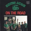 CD - Greentown Jazz Band - On The Road - Live At Lisinski Jazz Club