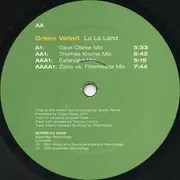 12'' - Green Velvet - La La Land