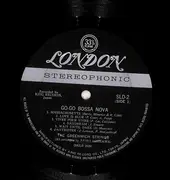 LP - Greenwich Strings - Go-Go Bossa Nova - Incl. Obi, Insert