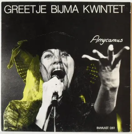 Greetje Bijma Kwintet - Amycamus