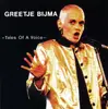 CD - Greetje Bijma - Tales Of A Voice