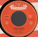 7inch Vinyl Single - Greetje Kauffeld - Blonder Liebling (Die Konkurrenz)