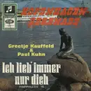 7inch Vinyl Single - Greetje Kauffeld & Paul Kuhn - Kopenhagen Serenade