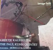 Greetje Kauffeld & Paul Kuhn Quintett Featuring Paulo Morello & Kim Barth - Live In Weinheim