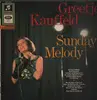 LP - Greetje Kauffeld - Sunday Melody - Golden Columbia Labels