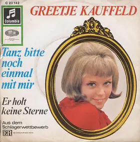 Greetje Kauffeld - Tanz Bitte Noch Einmal Mit Mir