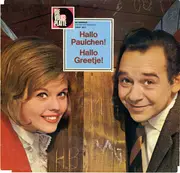 LP - Greetje Kauffeld Und Paul Kuhn - Hallo Paulchen! - Hallo Greetje!