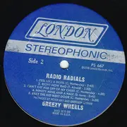 LP - Greezy Wheels - Radio Radials