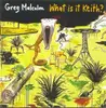 CD - Greg Malcolm - What Is It Keith?