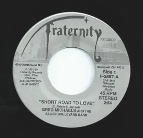 Mich - Short Road To Love