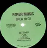 12inch Vinyl Single - Greg Nice / Greg Nyce - Set It Off