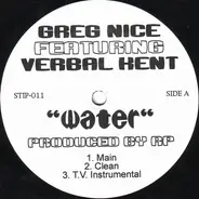 Greg Nice - Water