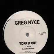 Greg Nice - Work It Out