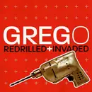 CD Single - Greg O. - Redrilled + Invaded