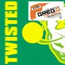 12inch Vinyl Single - Greg O. - The Drill / Reconstruction