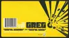 12inch Vinyl Single - Greg O. - Secret Weapon / Secret Bomb