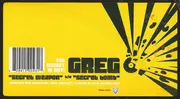 12inch Vinyl Single - Greg O. - Secret Weapon / Secret Bomb