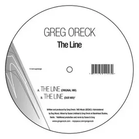 Greg Oreck - The Line, Dub Rmx